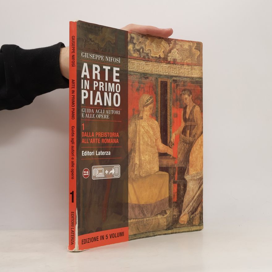 Giuseppe Nifosí Arte in primo piano