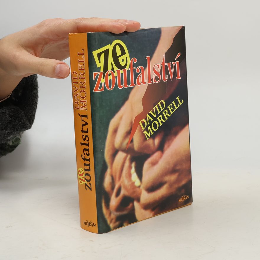 David Morrell Ze zoufalství