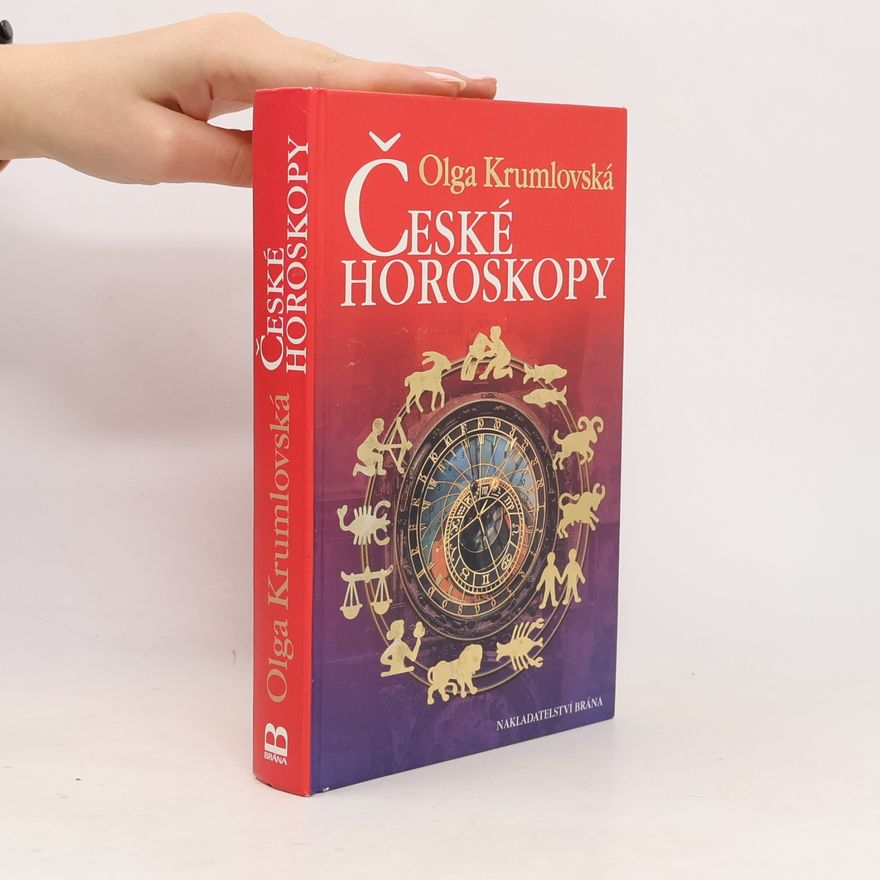 Olga Krumlovská České horoskopy
