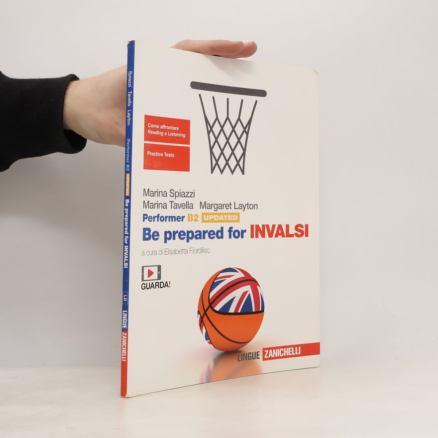 Marina Tavella Performer B2 Updated. Be Prepared for INVALSI