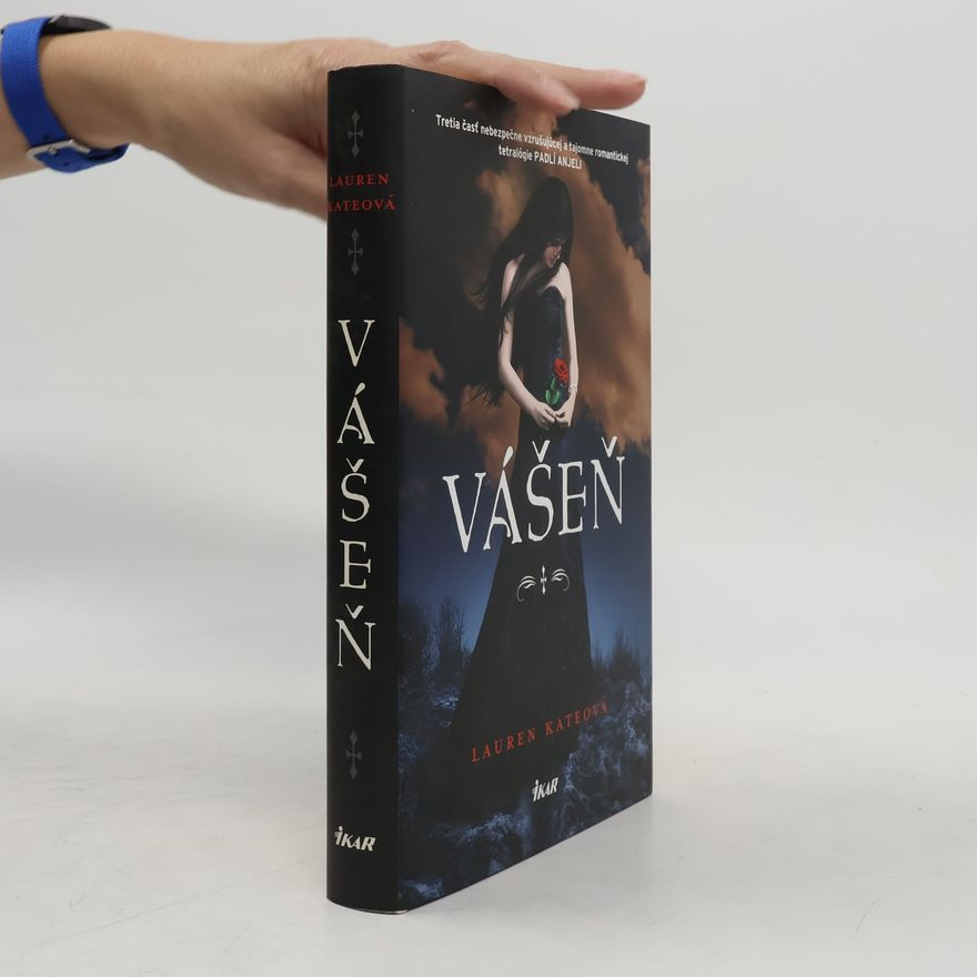 Lauren Kate Vášeň
