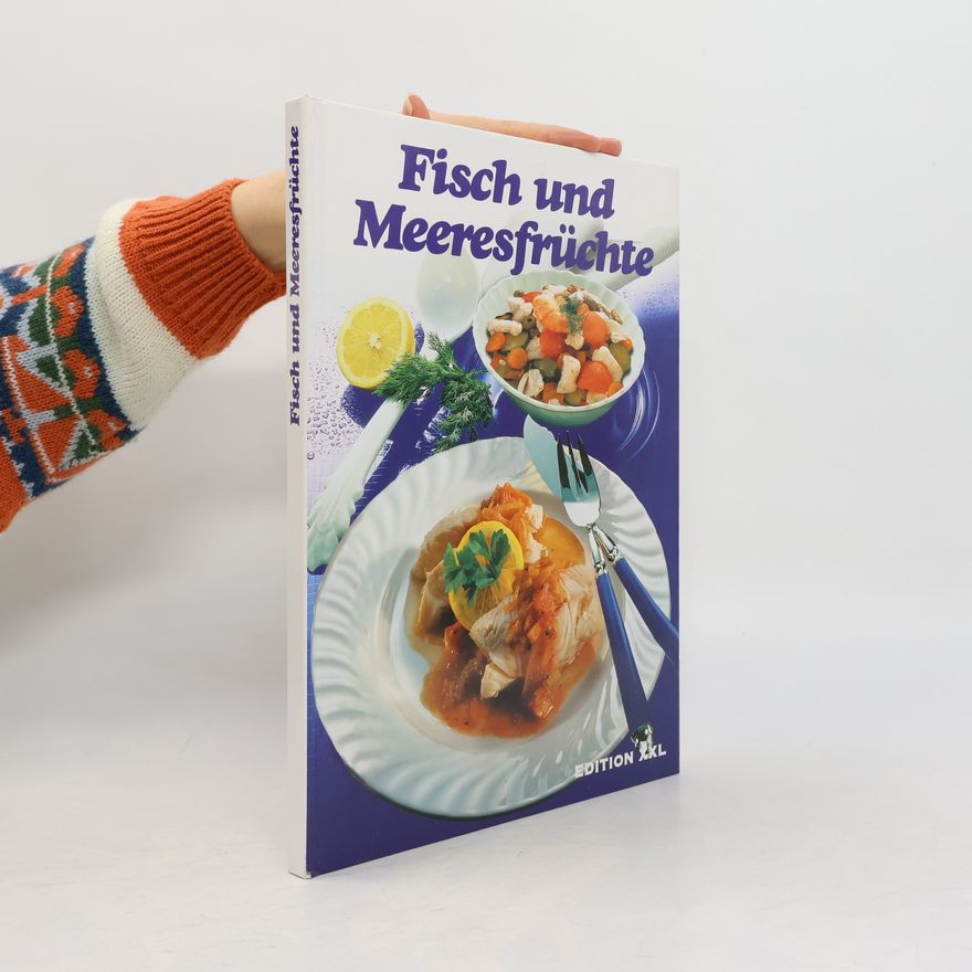 Autorenkollektiv Fisch und Meeresfrüchte