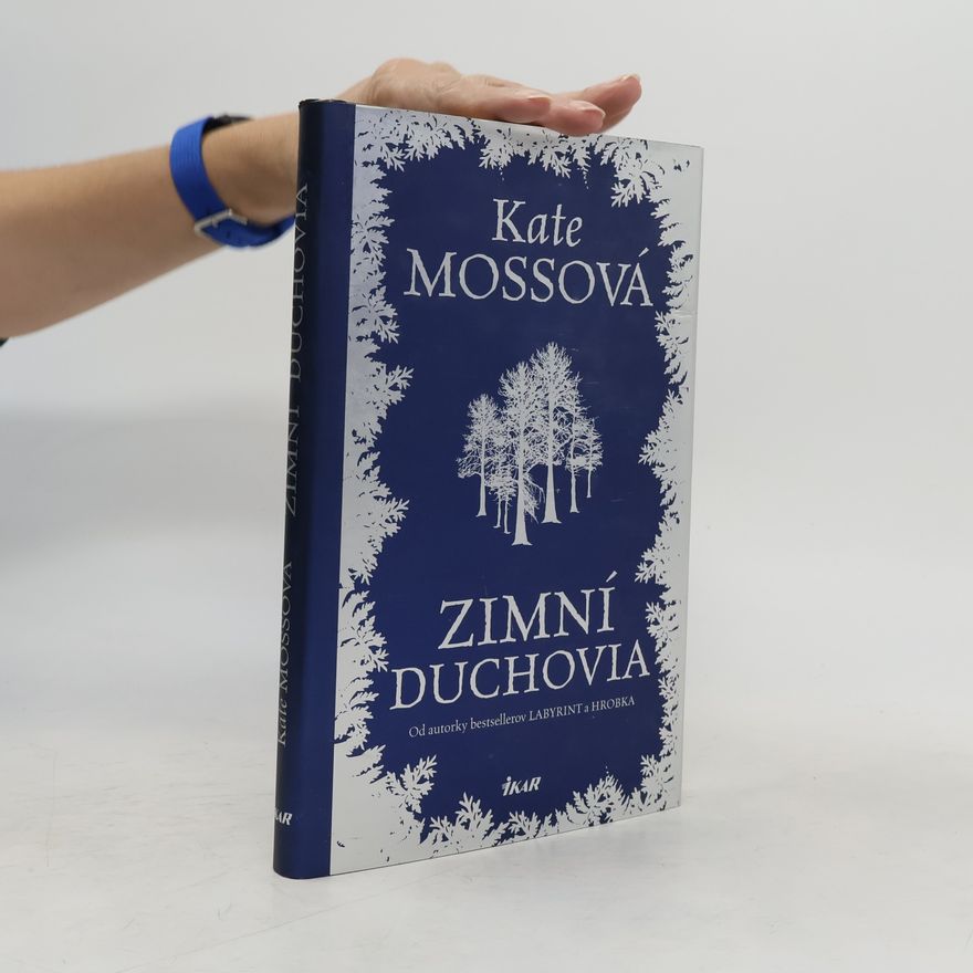 Kate Mosse Zimní duchovia