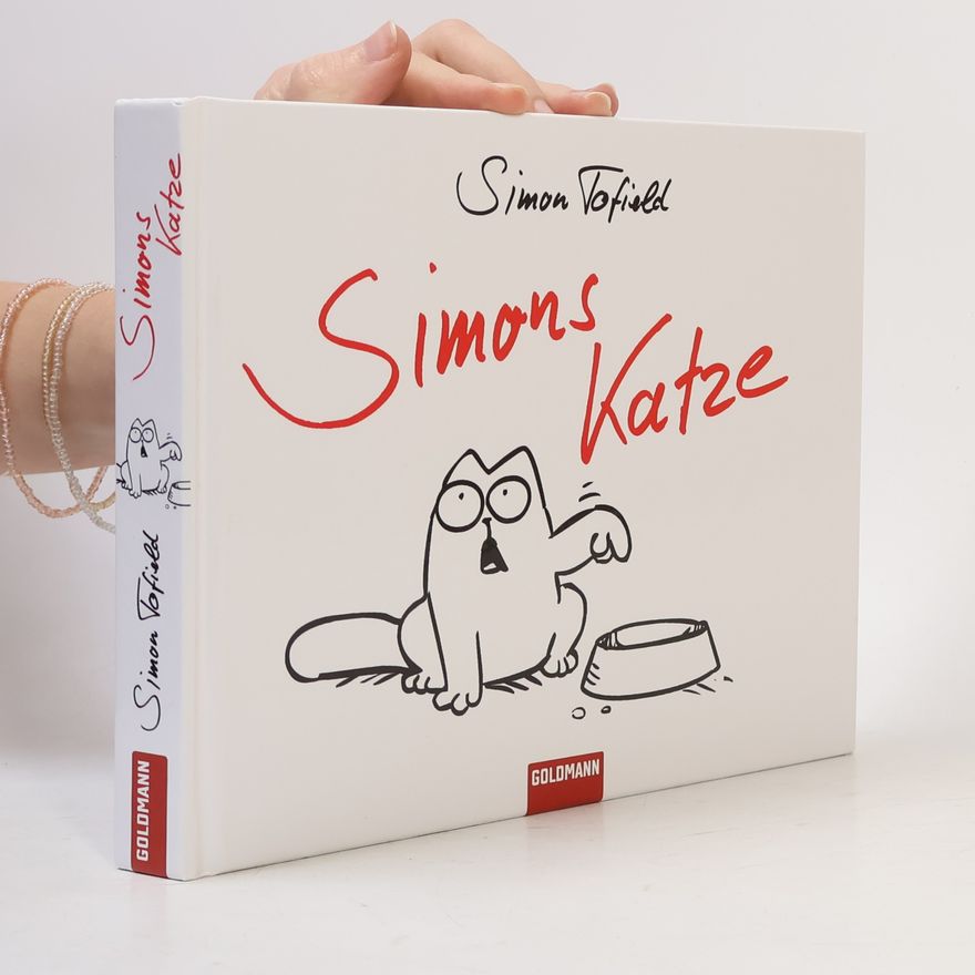 Simon Tofield Simons Katze