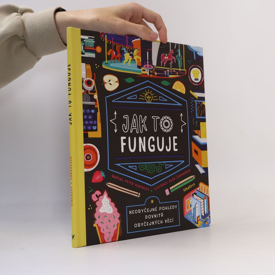 Olga Zakharova Jak to funguje