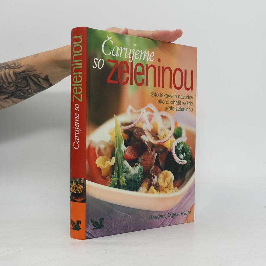 Autorenkollektiv Čarujeme so zeleninou