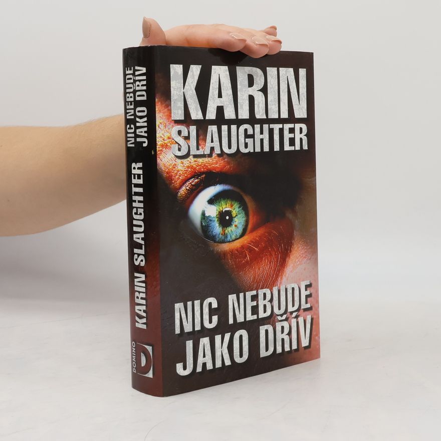 Karin Slaughter Nic nebude jako dřív