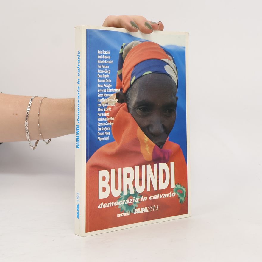 Aluisi Tosolini Burundi