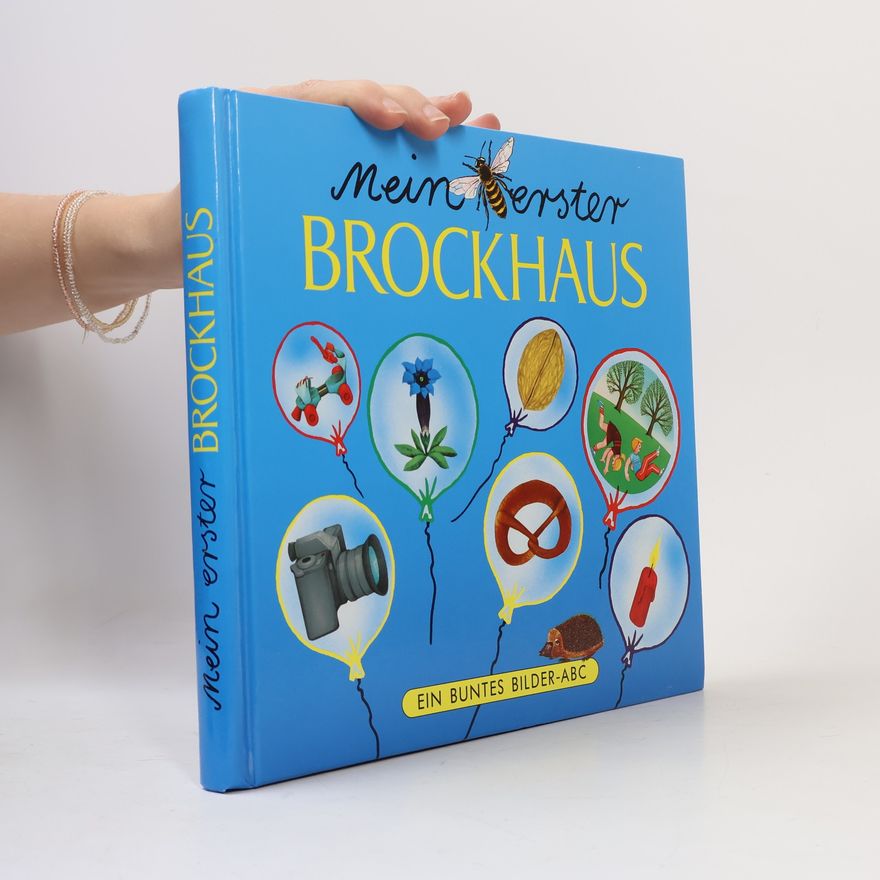 Collectif d'auteurs Mein erster Brockhaus