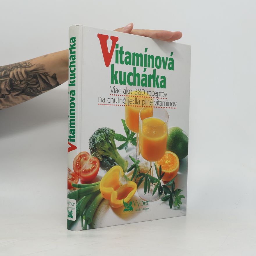 Autorenkollektiv Vitamínová kuchárka