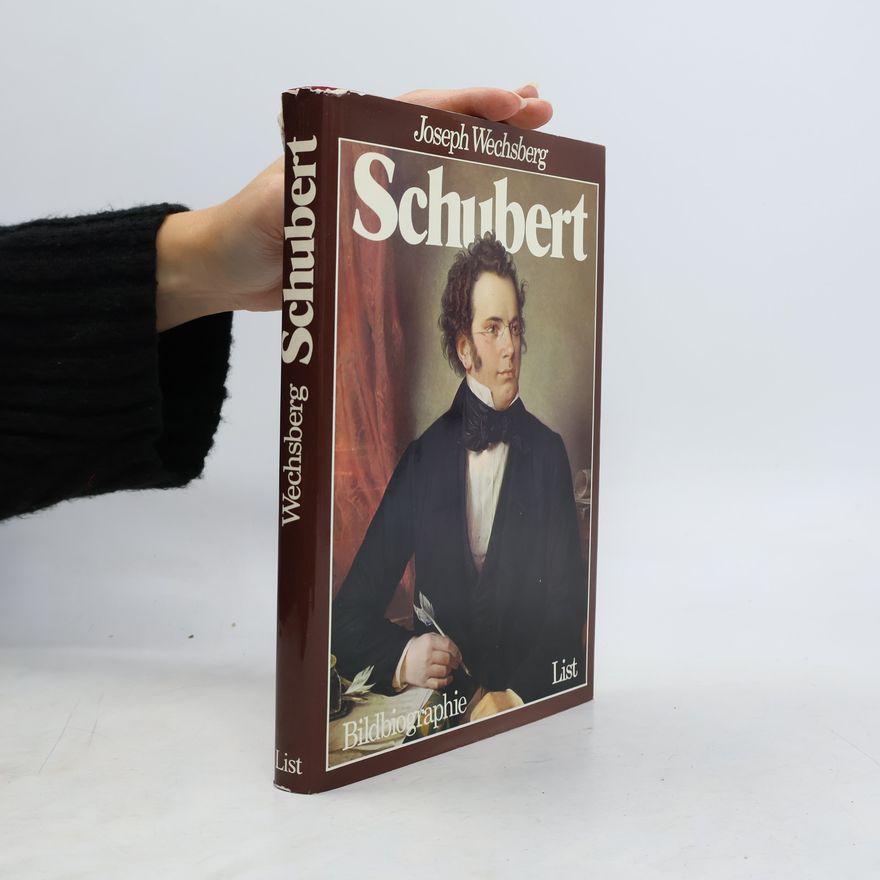 Joseph Wechsberg Schubert
