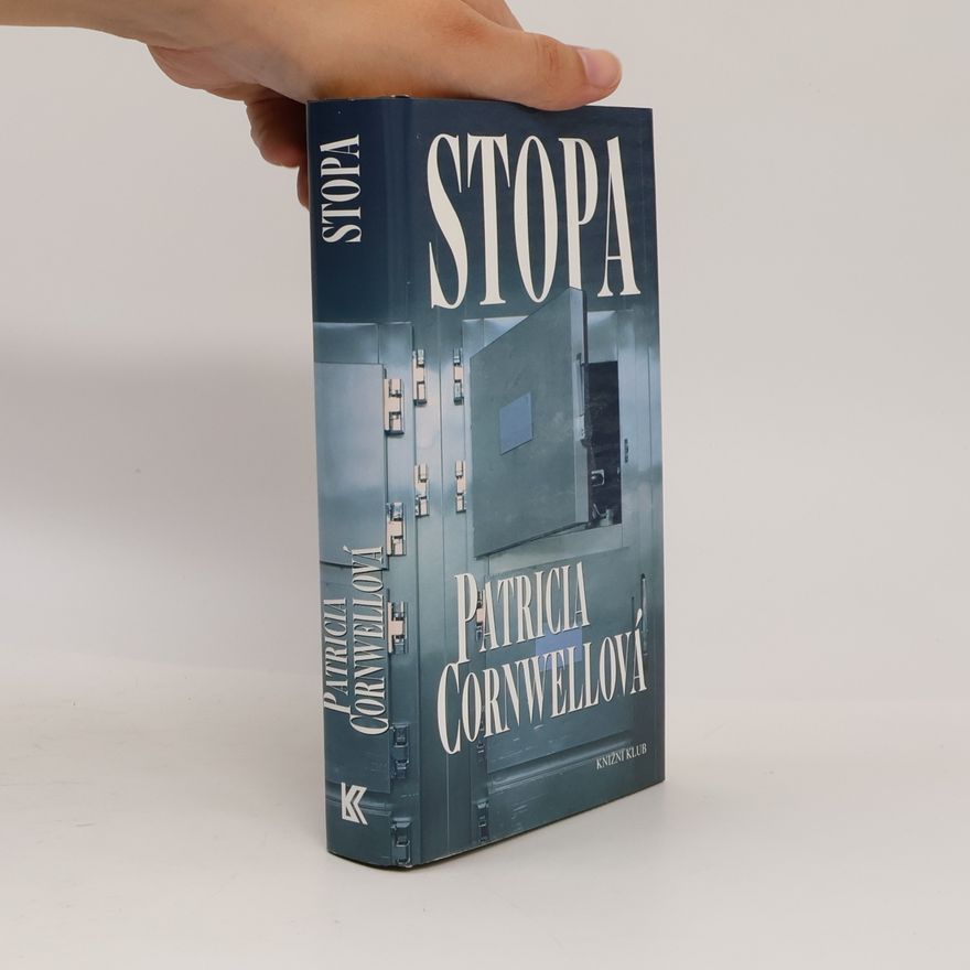 Patricia Cornwell Stopa