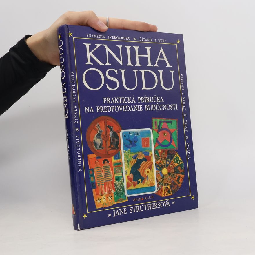 Jane Struthers Kniha osudu