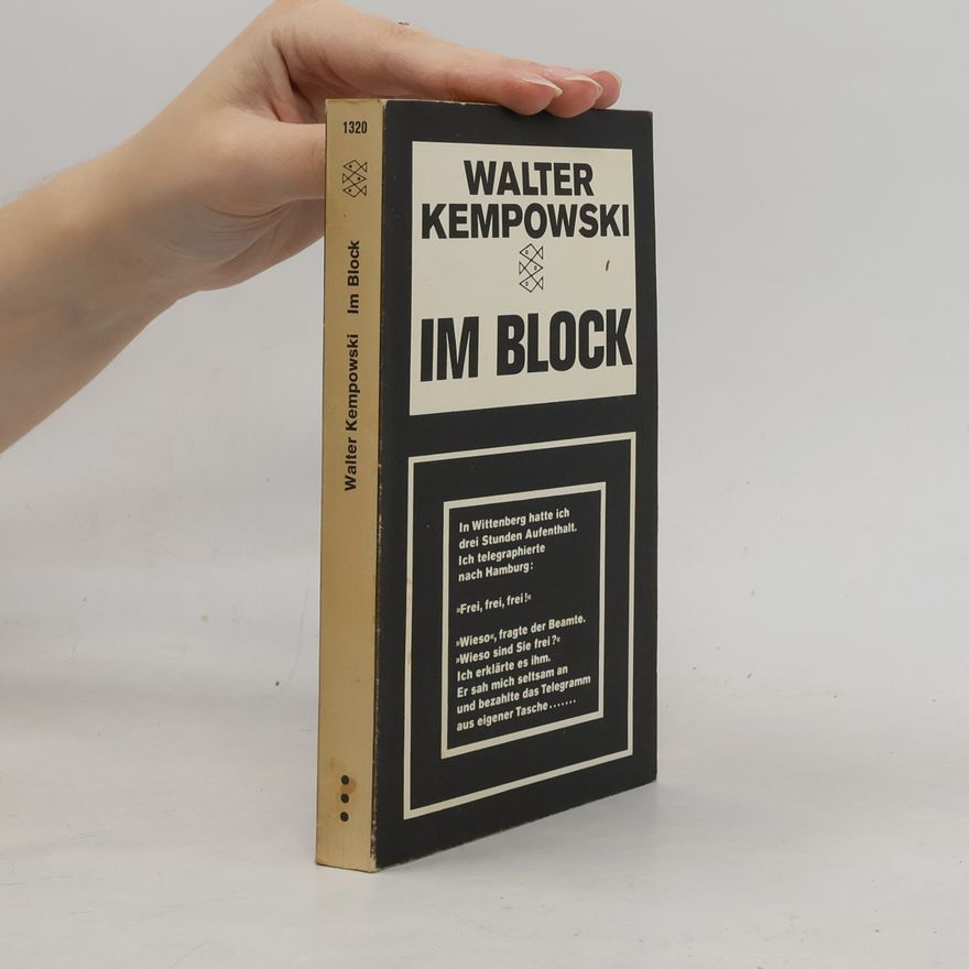 Walter Kempowski Im Block