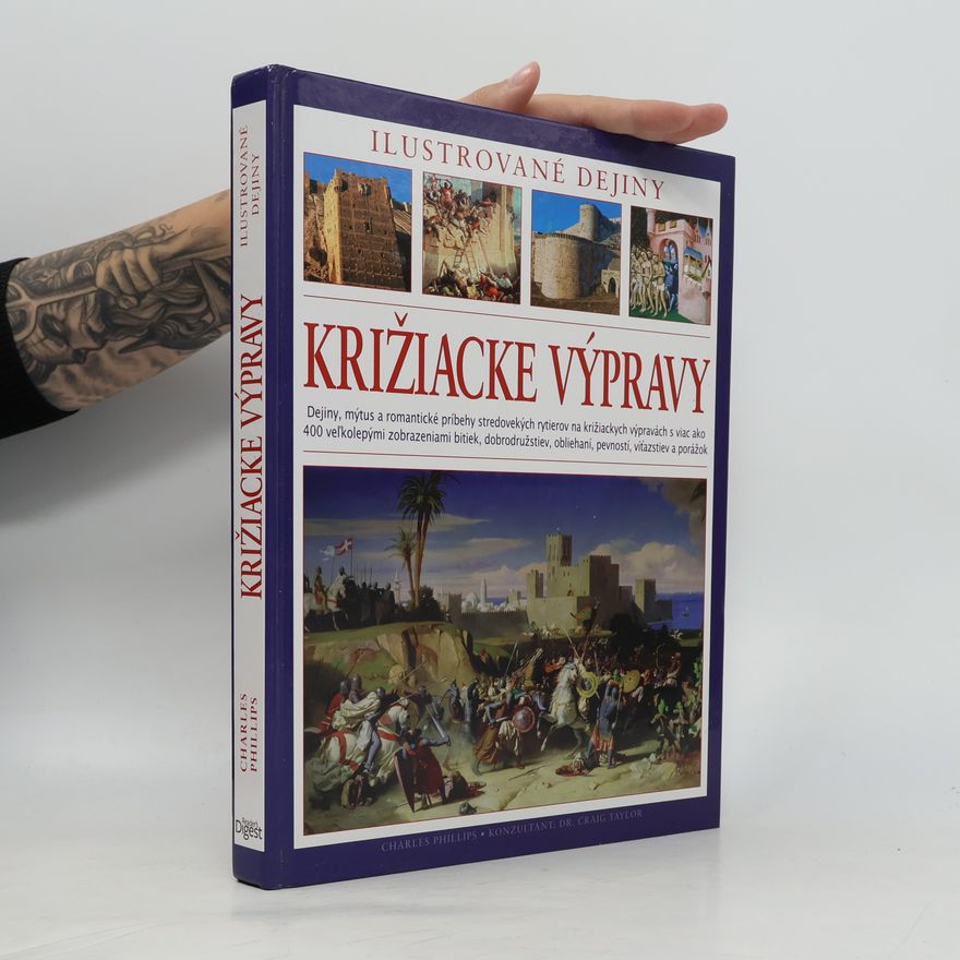 Charles Phillips Križiacke výpravy
