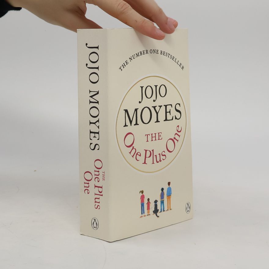 Jojo Moyes The one plus one