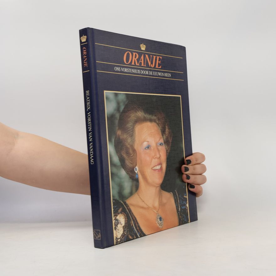 Richard F. Kaan Oranje: Beatrix, vorstin van vandaag