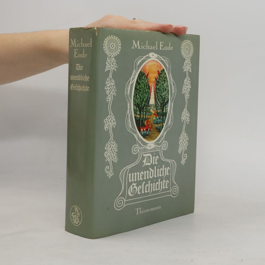 Michael Ende Die unendliche Geschichte