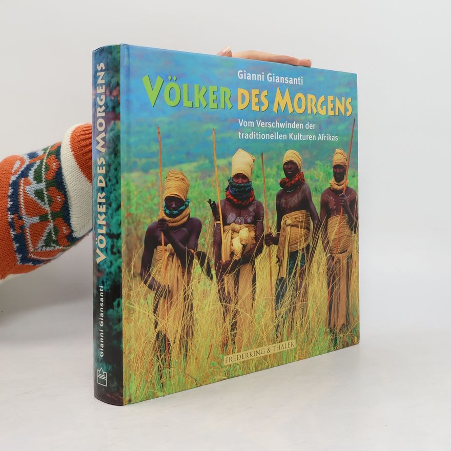 Gianni Giansanti Völker des Morgens
