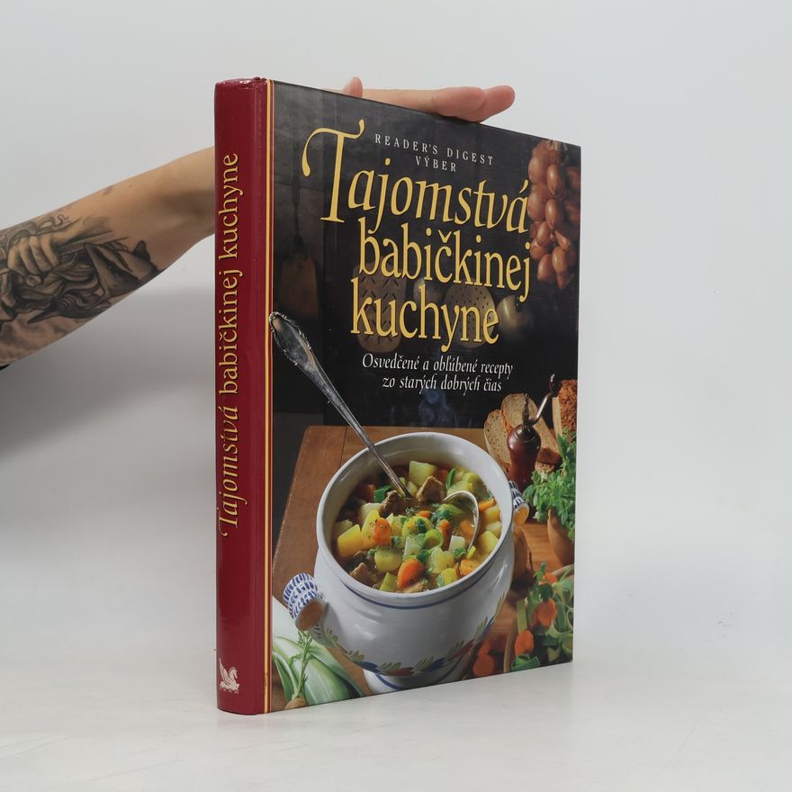Irmela Arnsperger Tajomstvá babičkinej kuchyne