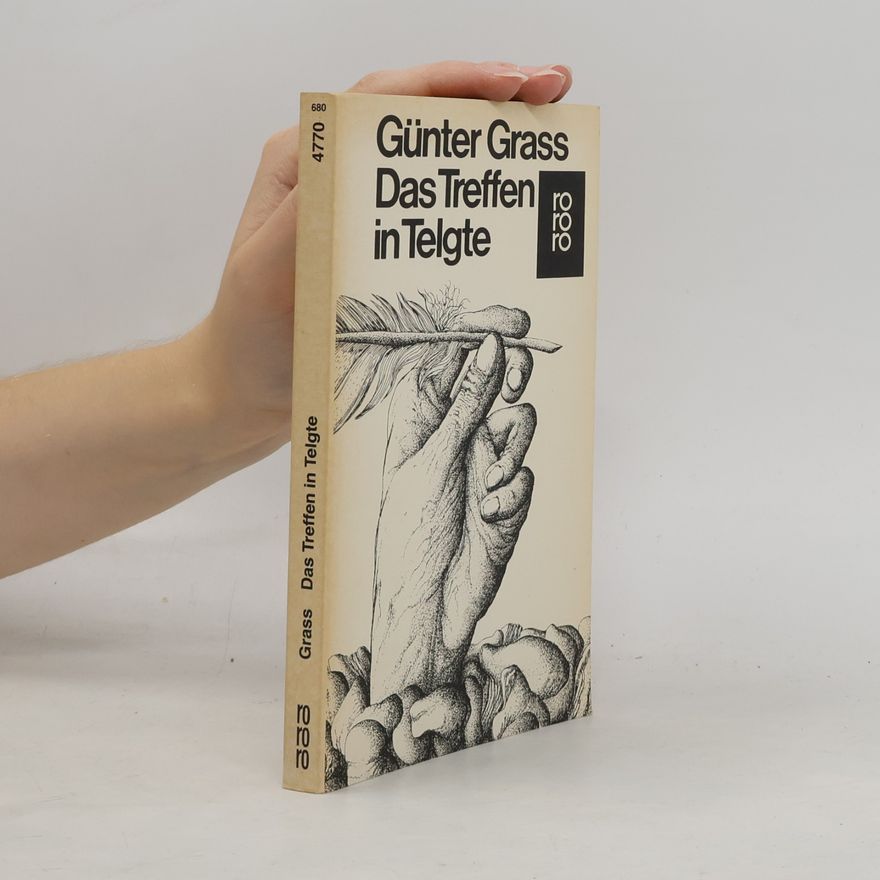 Günter Grass Das Treffen in Telgte
