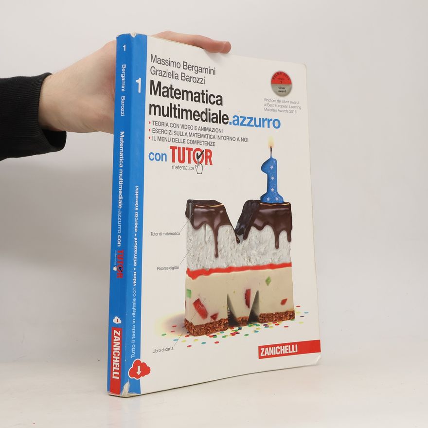 Graziella Barozzi Matematica multimediale.azzurro 1