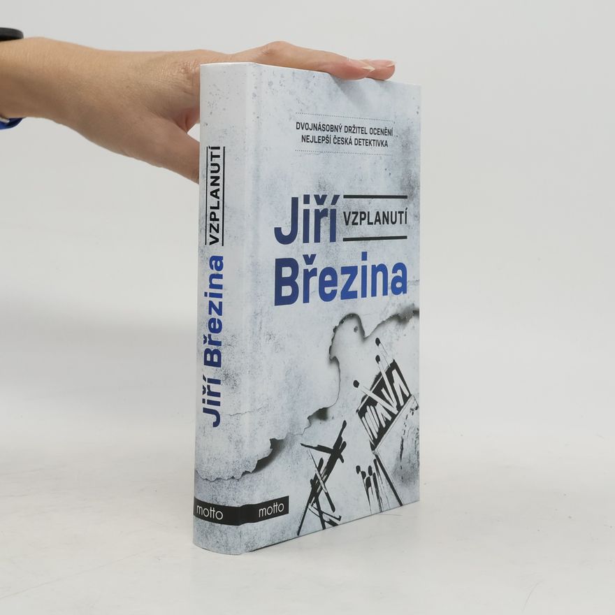 Jiří Březina Vzplanutí