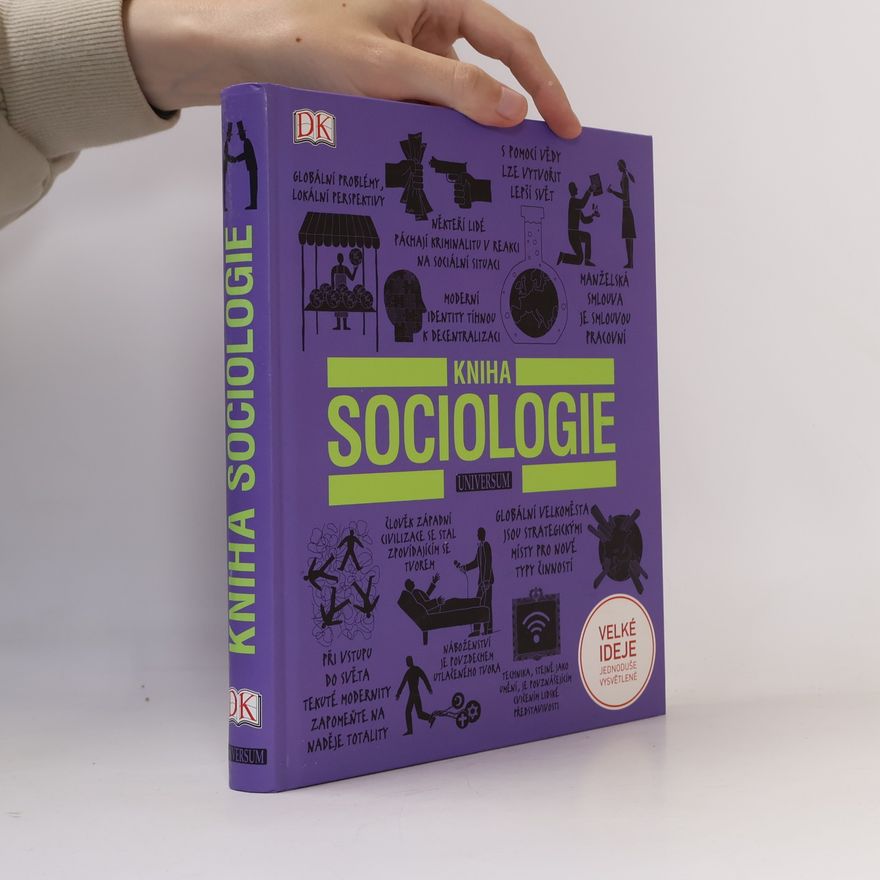 Sarah Tomley Kniha sociologie