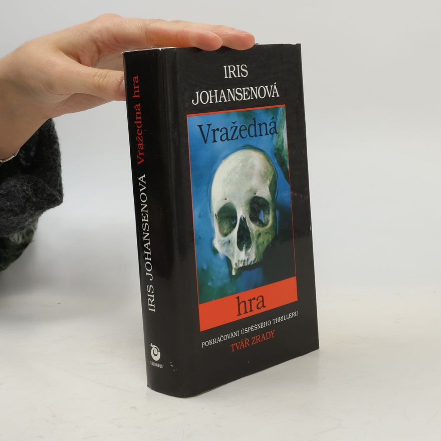 Iris Johansen Vražedná hra