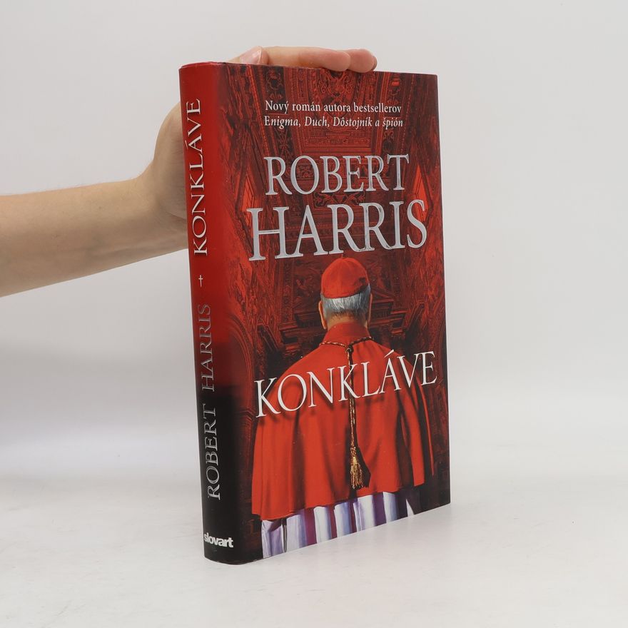 Robert Harris Konkláve