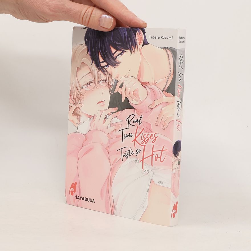 Taberu Kasumi Real Time Kisses Taste so Hot