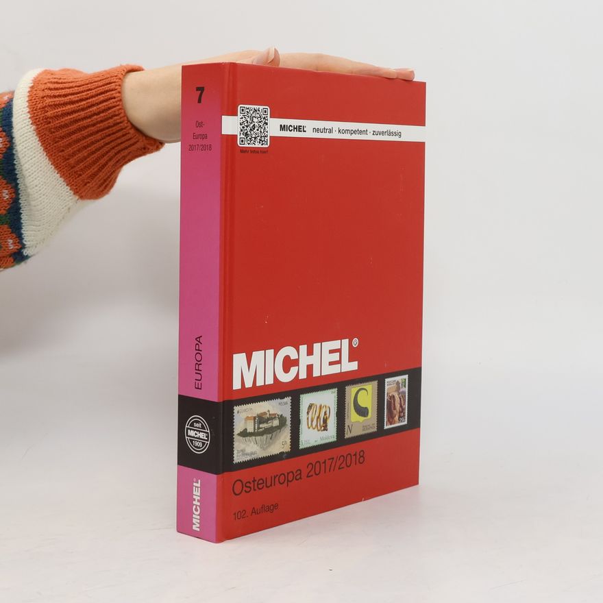 MICHEL Redaktion MICHEL-Europa - 7: Michel Osteuropa 2017/2018