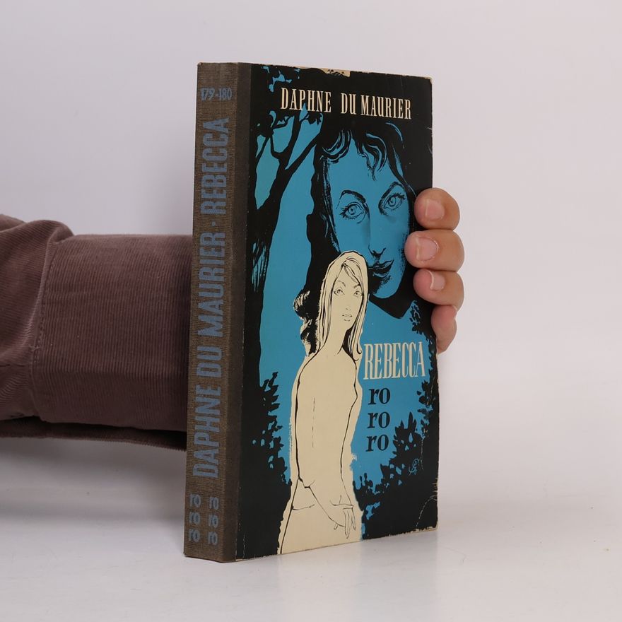 Daphne du Maurier Rebecca