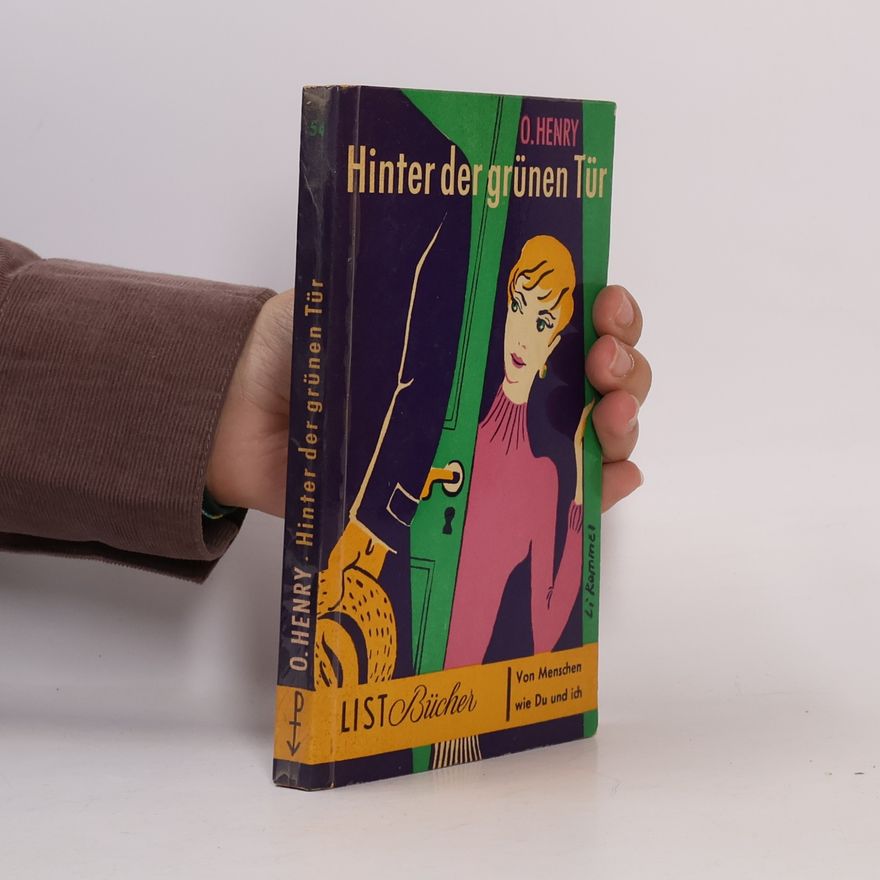 O. Henry Hinter der grünen Tür