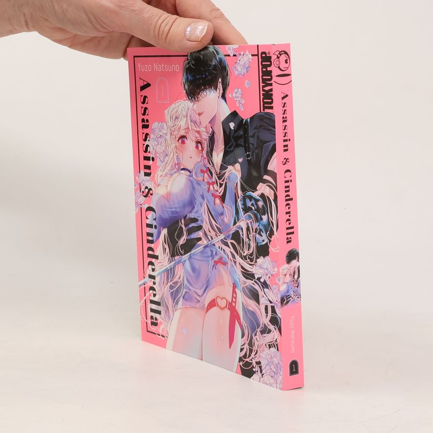 Yuzu Natsuno Assassin & Cinderella 01