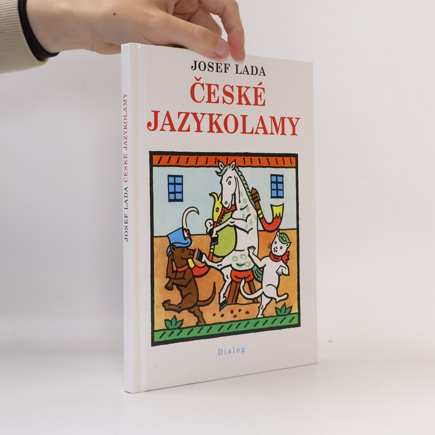 Josef Lada České jazykolamy