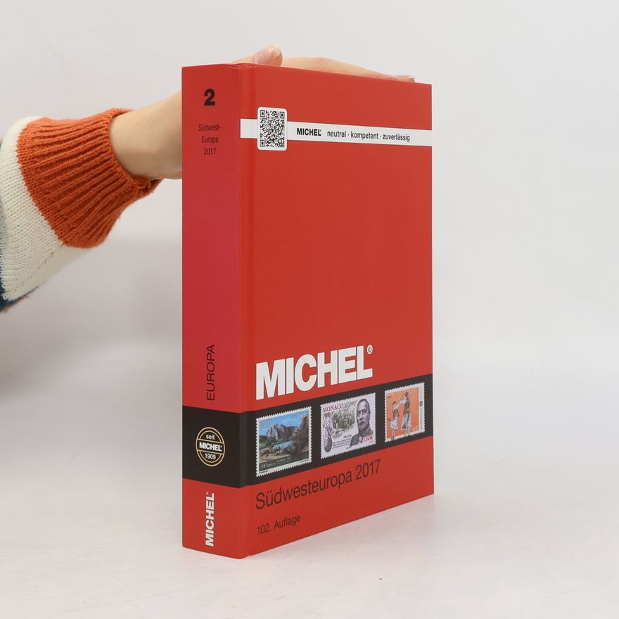 MICHEL Redaktion MICHEL-Europa - 2: MICHEL Südwesteuropa 2017
