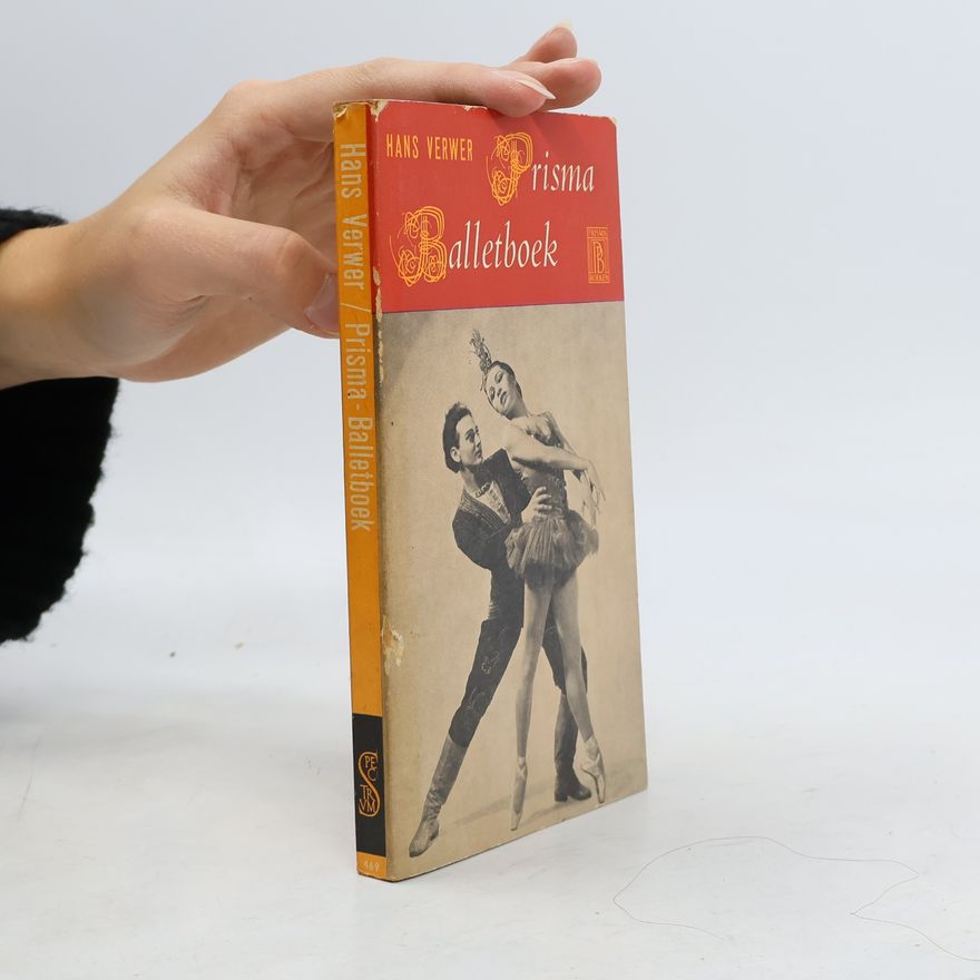 Hans Verwer Prisma Balletboek