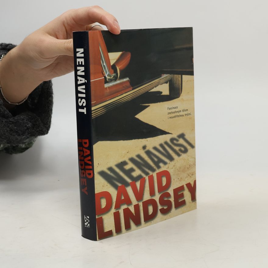 David L. Lindsey Nenávist