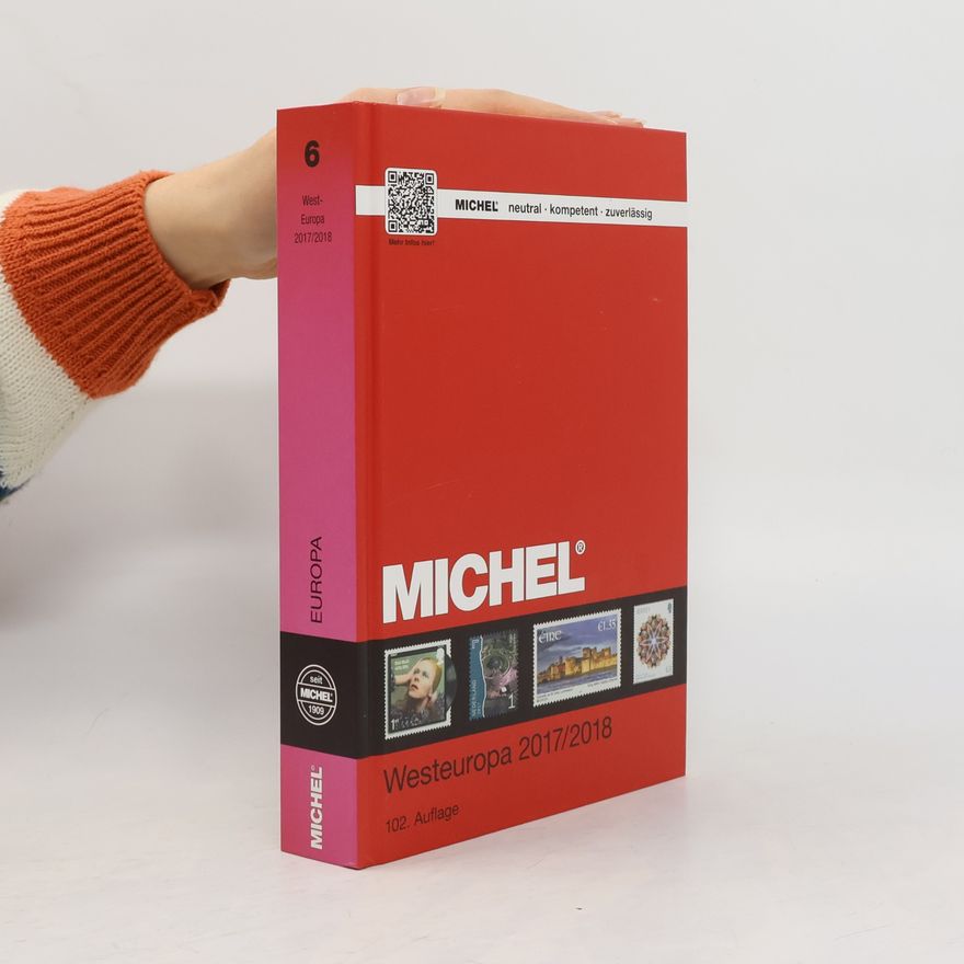 MICHEL Redaktion MICHEL-Europa / EK - 6: MICHEL-Westeuropa 2017/2018