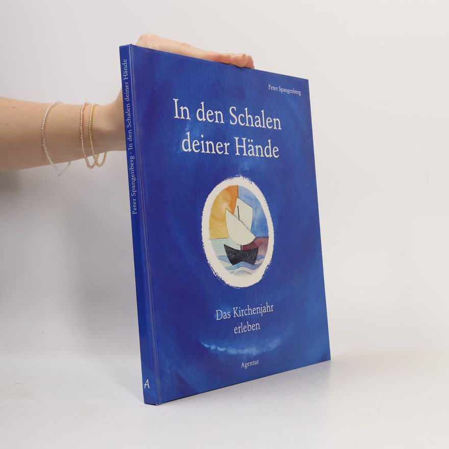 Peter Spangenberg In den Schalen deiner Hände