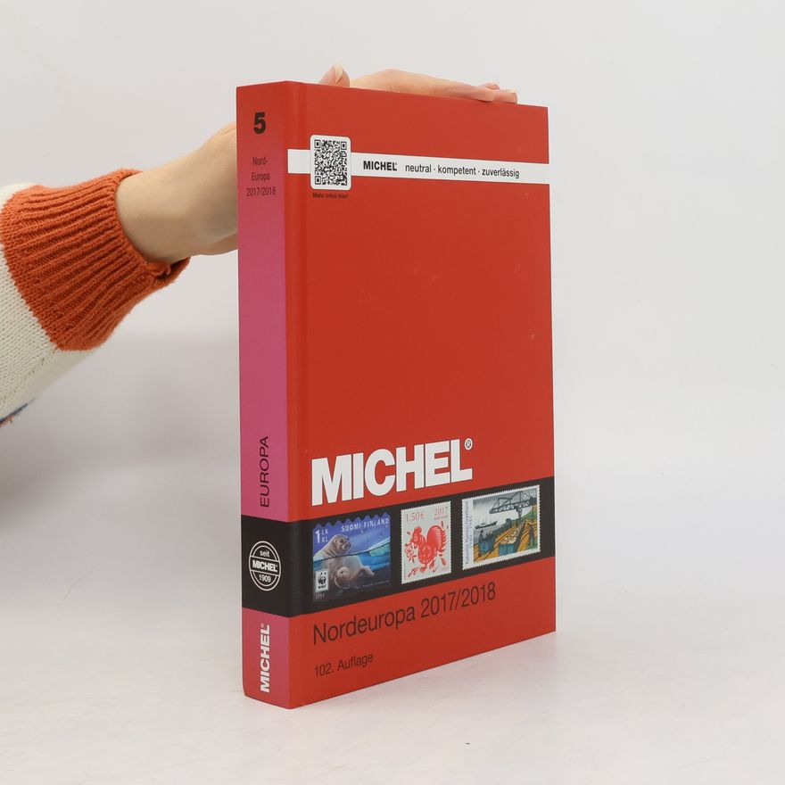 Autorenkollektiv MICHEL-Europa - 5: Michel Nordeuropa 2017/2018