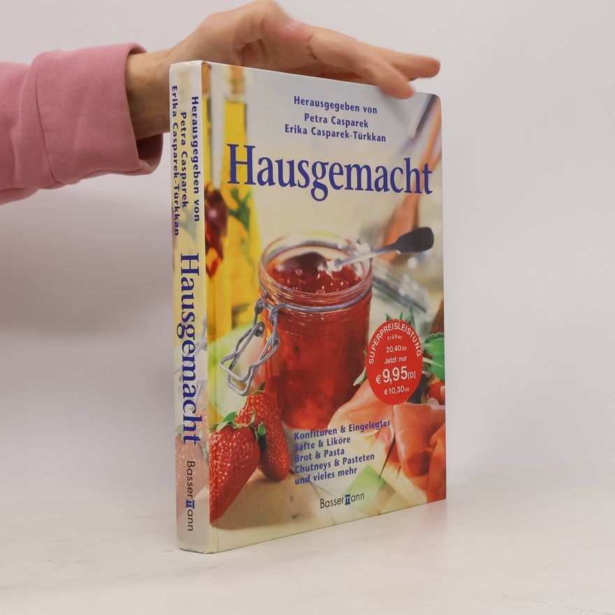 Petra Casparek Hausgemacht