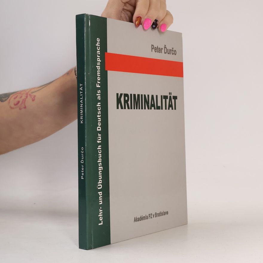 Peter D. urc o. Kriminalität