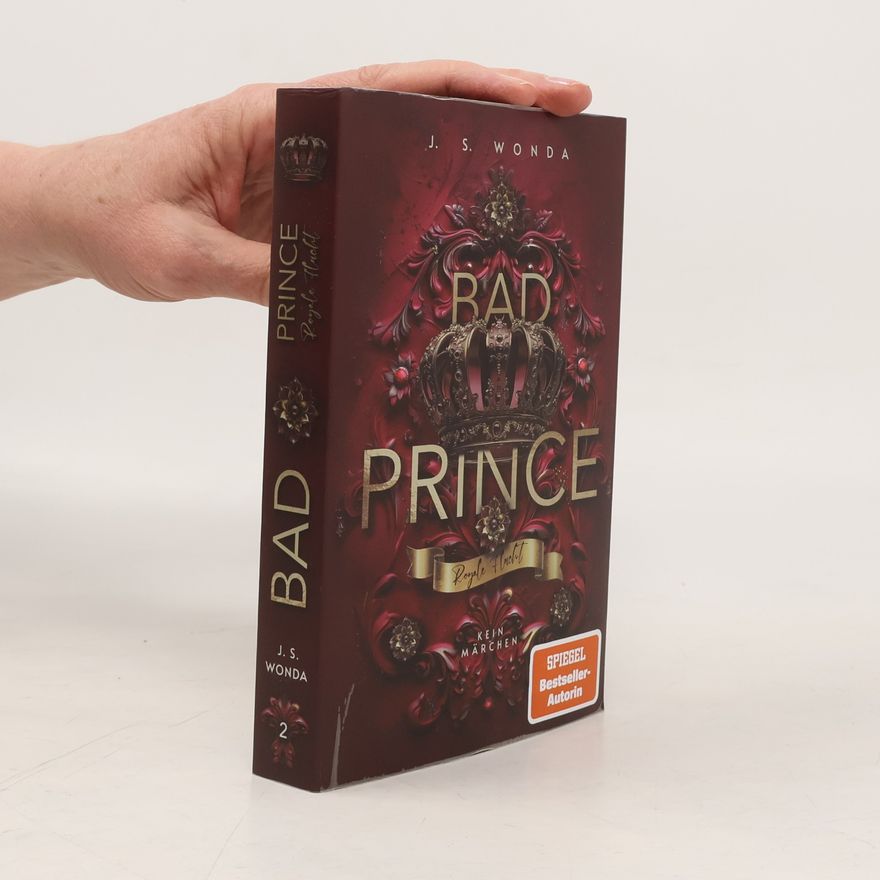 Jane S. Wonda Bad Prince 2