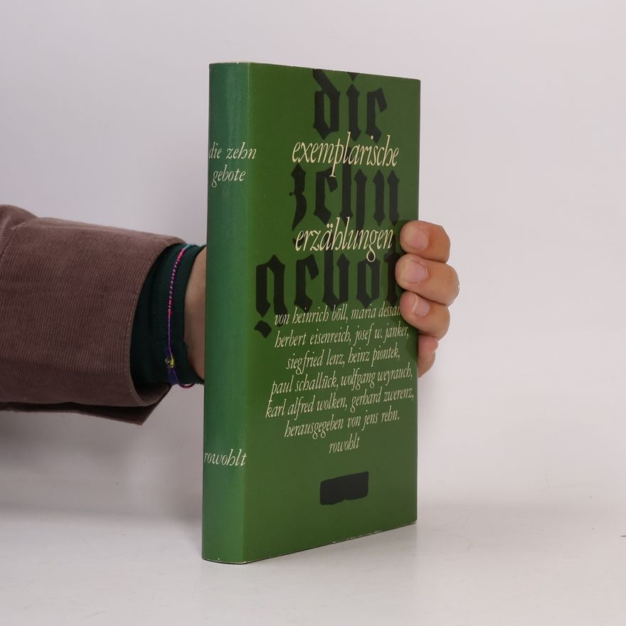 Autorenkollektiv Die Zehn Gebote