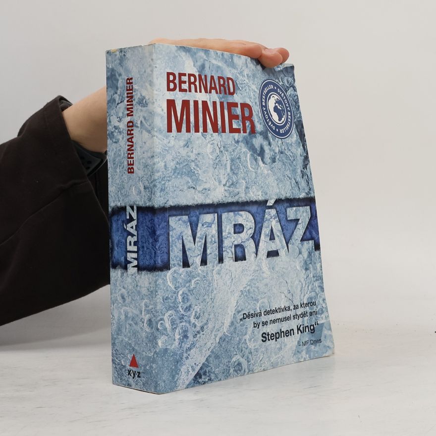 Bernard Minier Mráz