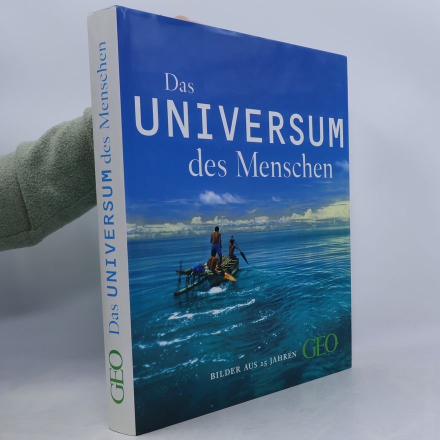 Peter Matthias Gaede Das Universum des Menschen