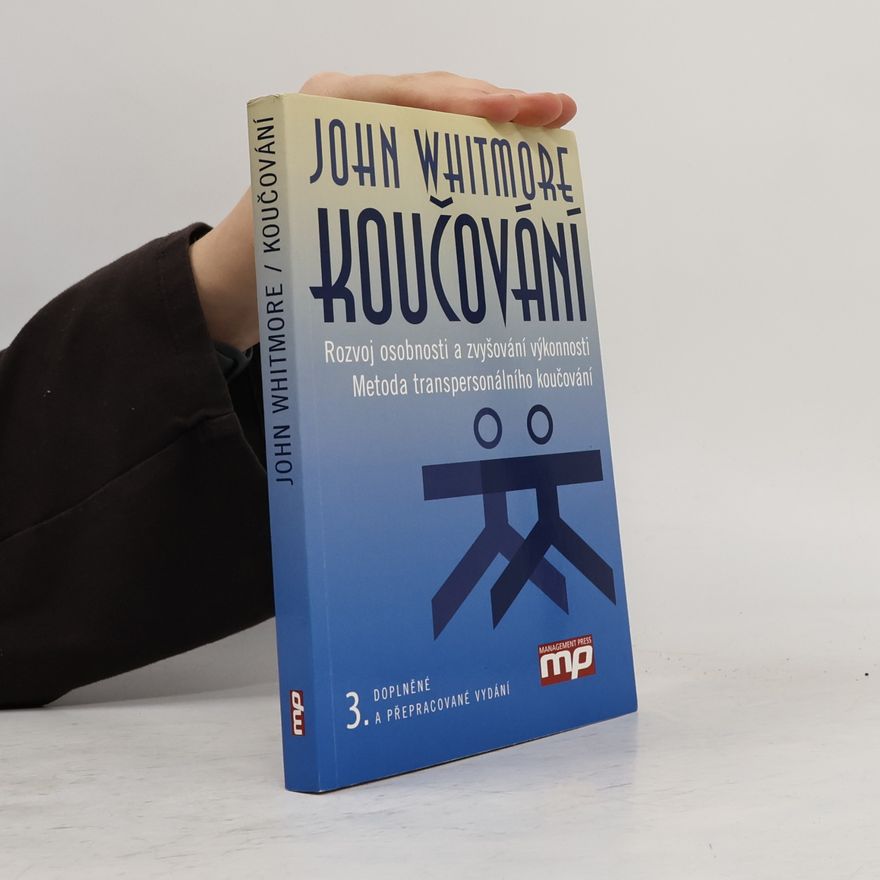 John Whitmore Koučování