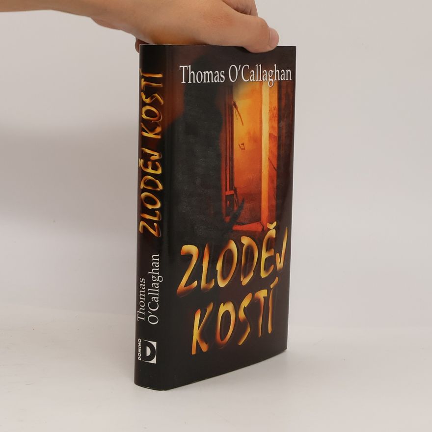 Thomas O. Callaghan Zloděj kostí